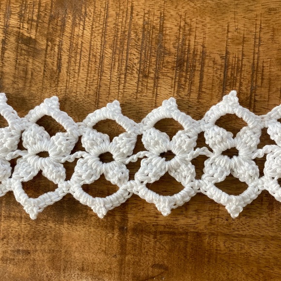 Boho handmade headband - Picture 1 of 4